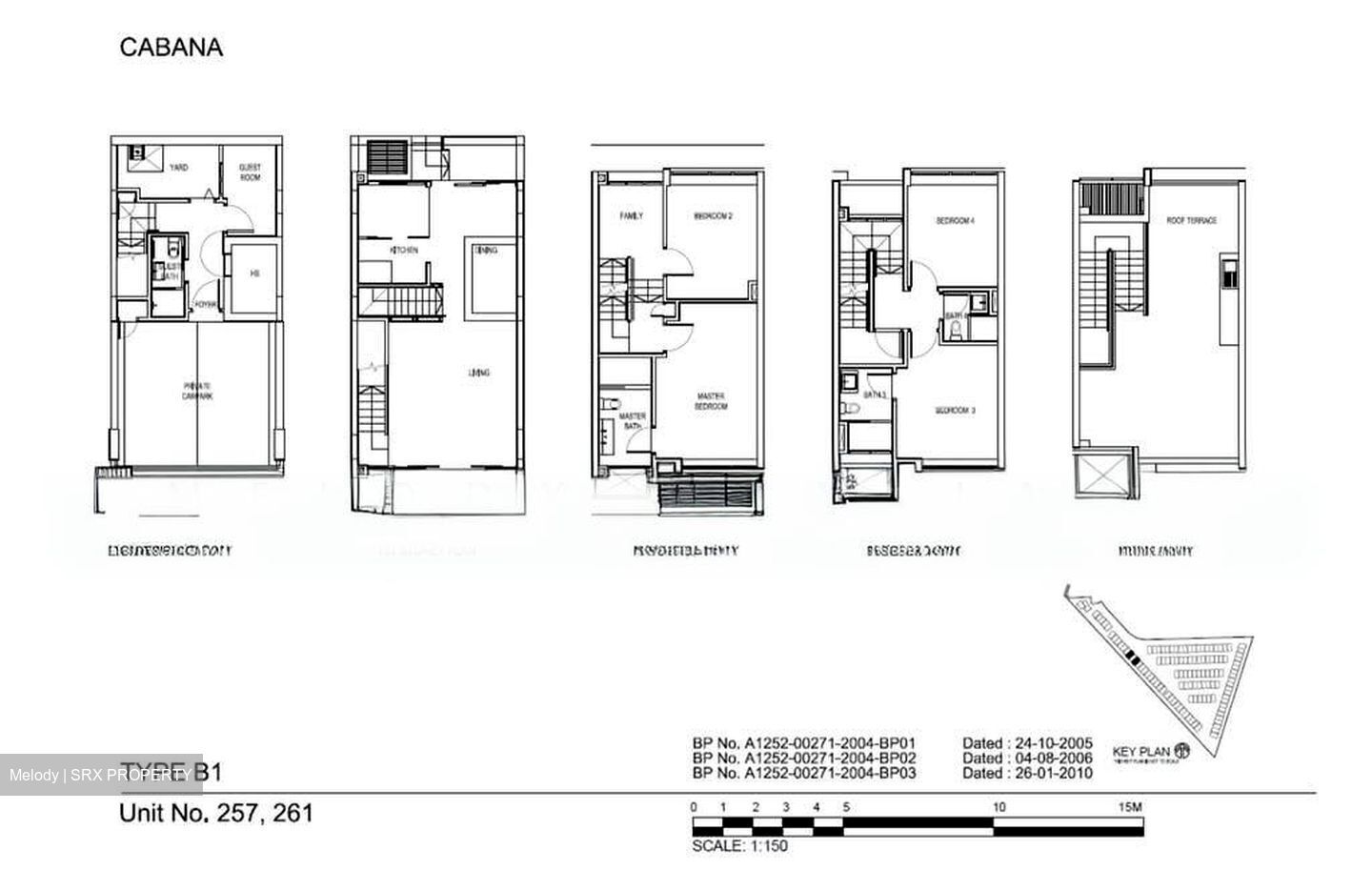 Cabana (D28), Terrace #587664241